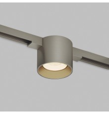 DK5943-DN Светильник трековый SHINE SPOT ZigBee, 48В, 8Вт, 2700-6000K, IP20, темный никель, алюминий