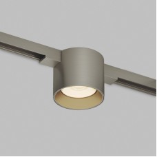 DK5943-DN Светильник трековый SHINE SPOT ZigBee, 48В, 8Вт, 2700-6000K, IP20, темный никель, алюминий