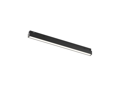 Светильник на шине Denkirs SMART 48V LINEAR | СМАРТ 48V ЛИНЕАР DK8504-BK
