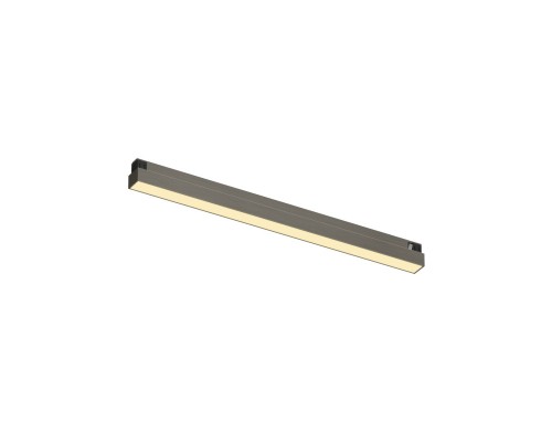DK5951-DN Светильник трековый SHINE LINEAR ZigBee, 48В, 10Вт, 2700-6000K, IP20, темный никель, алюминий