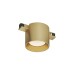 DK5943-SB Светильник трековый SHINE SPOT ZigBee, 48В, 8Вт, 2700-6000K, IP20, сатин. латунь, алюминий