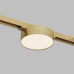 DK5962-SB Светильник трековый SHINE FLOW ZigBee, 48В, 8Вт, 2700-6000K, IP20, сатин. латунь, алюминий