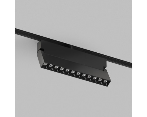 Светильник на шине Denkirs SMART 48V GRILL | СМАРТ 48V ГРИЛЬ DK8506-BK