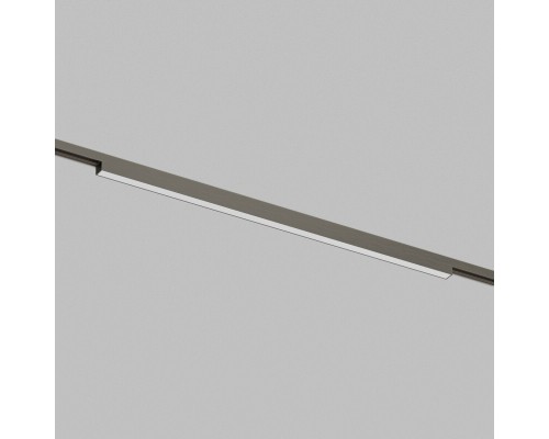 DK5952-DN Светильник трековый SHINE LINEAR ZigBee, 48В, 20Вт, 2700-6000K, IP20, темный никель, алюминий