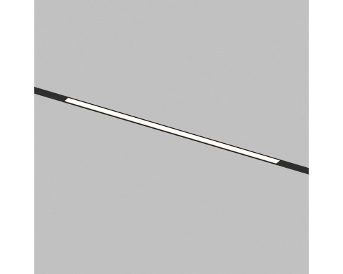 Светильник на шине Denkirs SMART 48V LINEAR | СМАРТ 48V ЛИНЕАР DK8505-BK