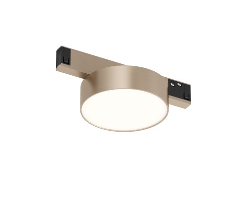 Светильник на шине Denkirs SHINE PRIME FLOW 3000К | ШАЙН ПРАЙМ ФЛОУ 3000К DK4762-CP