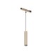 Светильник на шине Denkirs SHINE PRIME SPOT 3000К | ШАЙН ПРАЙМ СПОТ 3000К DK4744-CP