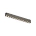 DK5971-DN Светильник трековый SHINE GRILL ZigBee, 48В, 10Вт, 2700-6000K, IP20, темный никель, алюминий