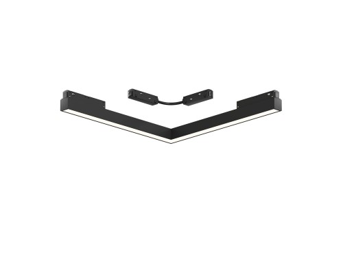 Светильник на шине Denkirs SMART 48V LINEAR | СМАРТ 48V ЛИНЕАР DK8514-BK