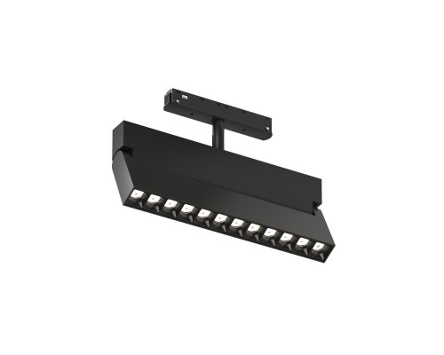 Светильник на шине Denkirs SMART 48V GRILL | СМАРТ 48V ГРИЛЬ DK8506-BK