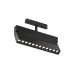 Светильник на шине Denkirs SMART 48V GRILL | СМАРТ 48V ГРИЛЬ DK8506-BK