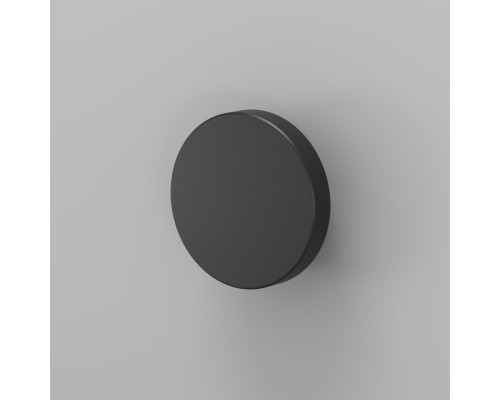 DK9701-BK Настенный светодиодный уличный светильник DRAMEN, IP65, 15 Вт, 3000К, черный, алюминий