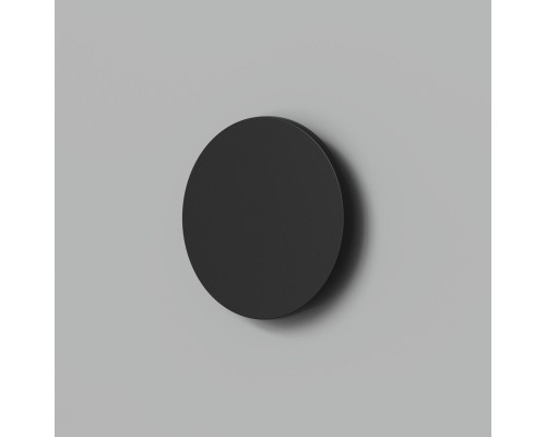 DK9781-BK Настенный светодиодный уличный светильник ALTA, IP65, 9 Вт, 3000K, черный, алюминий