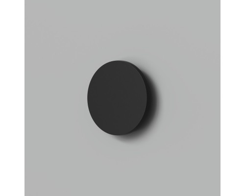 DK9780-BK Настенный светодиодный уличный светильник ALTA, IP65, 6 Вт, 3000K, черный, алюминий