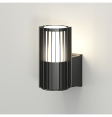 DK9722-BK Настенный уличный светильник FARSUN, IP65, 1xE27, до 18 Вт, черный, алюминий