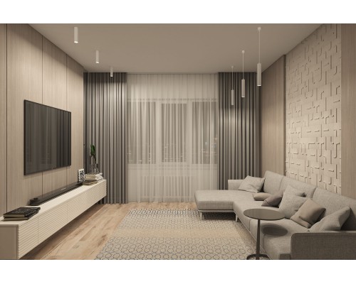 DK4050-WH Подвесной светильник, IP 20, 15 Вт, GU10, белый, алюминий