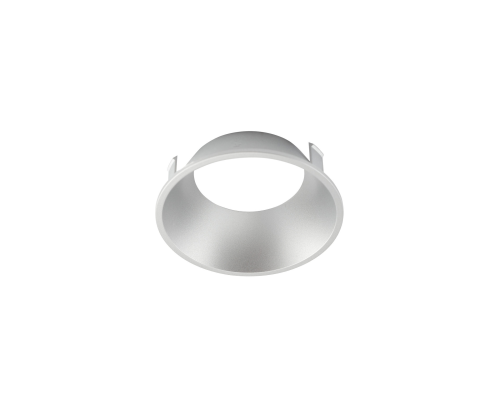 DK2411-GR Кольцо для серии светильников DK2410, пластик, серый