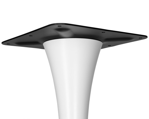 Подстолье барное DOBRIN JIM WHITE HIGH