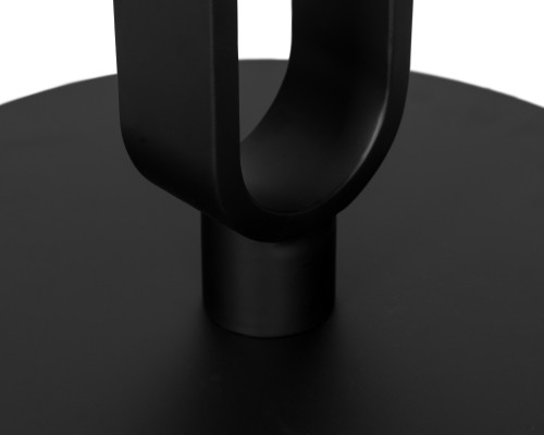 Подстолье обеденное DOBRIN ELAN BLACK