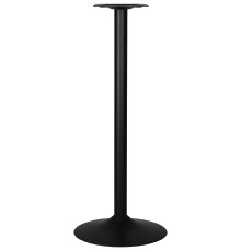 Подстолье барное DOBRIN ALAN HIGH BLACK