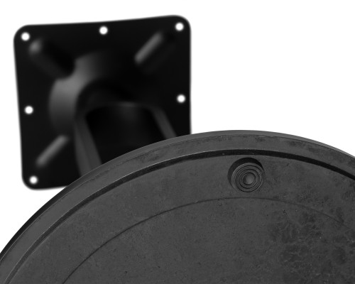 Подстолье обеденное DOBRIN ELAN BLACK