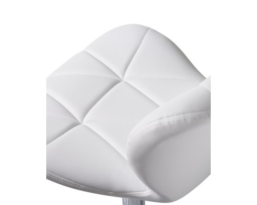 Набор 2 шт Стул барный DOBRIN BARNY, белый