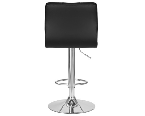 Стул барный DOBRIN CANDY, черный