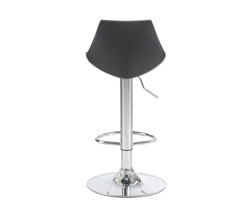 Набор 2 шт Стул барный DOBRIN ROCKY, чёрный