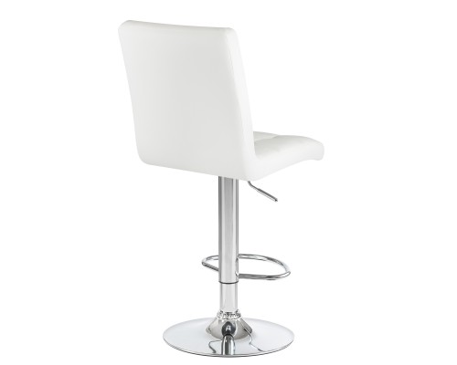 Набор 2 шт Стул барный DOBRIN KRUGER, белый