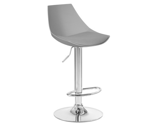 Набор 2 шт Стул барный DOBRIN ROCKY, серый