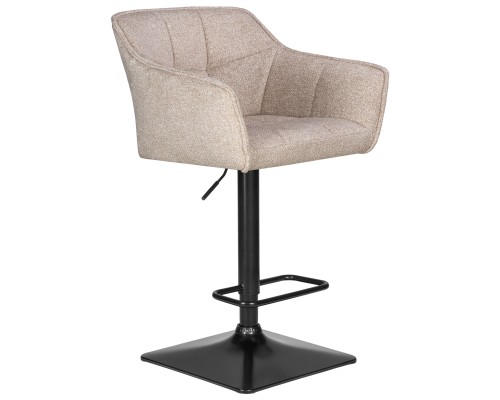 Набор 2 шт Стул барный DOBRIN RALF, бежевый твид (LEO26)