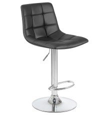 Стул барный DOBRIN TAILOR, чёрный