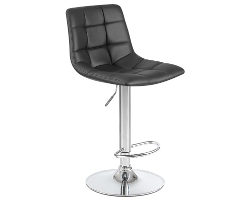 Набор 2 шт Стул барный DOBRIN TAILOR, чёрный