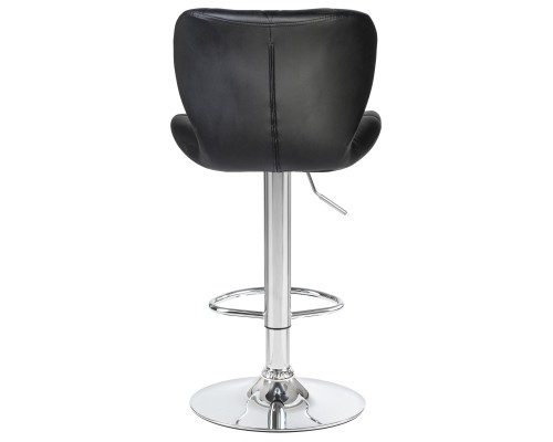 Набор 2 шт Стул барный DOBRIN BARNY, чёрный