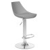 Набор 2 шт Стул барный DOBRIN ROCKY, серый