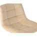 Стул барный DOBRIN TAILOR, бежевый велюр (MJ9-10)