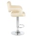 Набор 2 шт Стул барный DOBRIN TIESTO, кремовый