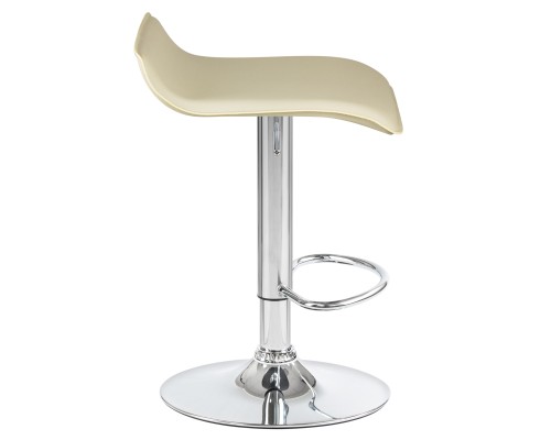 Набор 2 шт Стул барный DOBRIN TOMMY, кремовый