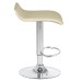 Набор 2 шт Стул барный DOBRIN TOMMY, кремовый