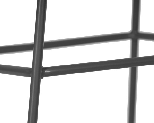 Стул барный DOBRIN FRANK, темно-серый