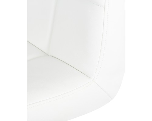 Набор 2 шт Стул барный DOBRIN KRUGER, белый