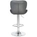 Стул барный DOBRIN BARNY, серый