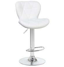 Стул барный DOBRIN BARNY, белый