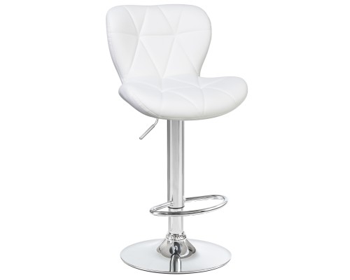 Набор 2 шт Стул барный DOBRIN BARNY, белый