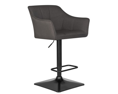 Набор 2 шт Стул барный DOBRIN RALF, темно-серый (LAR-106D-26)