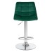 Набор 2 шт Стул барный DOBRIN TAILOR, зеленый велюр (MJ9-88)