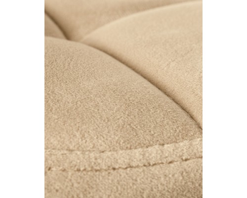 Табурет барный DOBRIN BRUNO, бежевый велюр (MJ9-10)