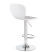 Набор 2 шт Стул барный DOBRIN ELISA, белый