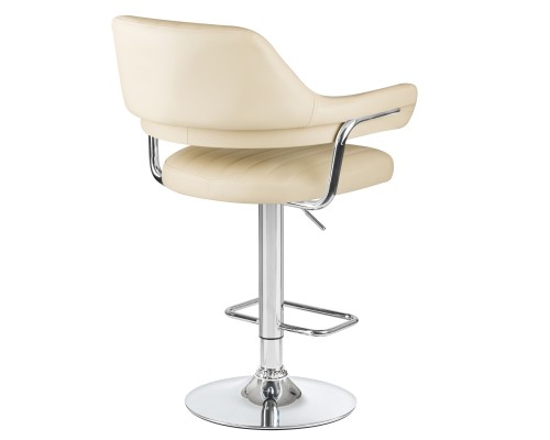 Стул барный DOBRIN CHARLY, кремовый