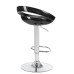 Стул барный DOBRIN DISCO, чёрный